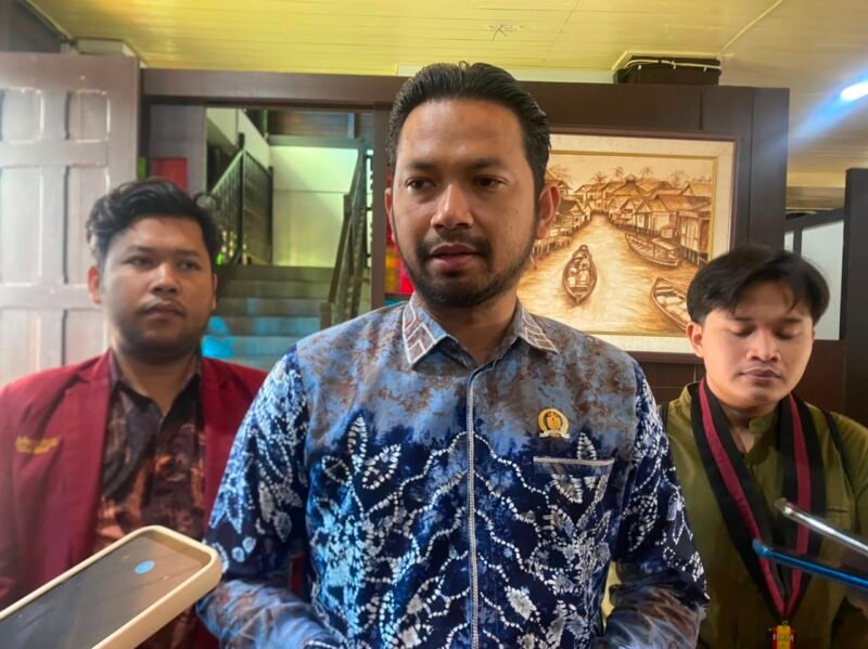 Lindungi Psikologis Korban, DPRD Banjarmasin Minta Oknum Guru Diduga Lakukan Pelecehan Dinonaktifkan 1 IMG 20260824 WA0024 e1787562002729