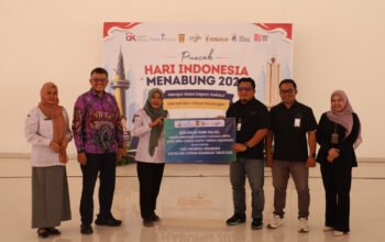 OJK Bersama Bank Kalsel Dorong 230 Pelajar Sekolah Rakyat Terindikasi 2 Banjarbaru Mulai Menabung 5 IMG 20260824 WA0026 1