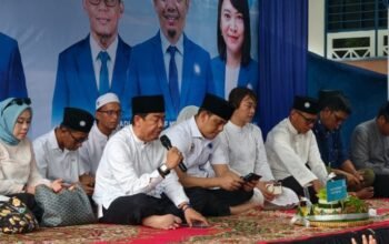 Rayakan Milad ke 28, PAN Kalteng Ajak Doakan Karhutla Segara Berakhir 4 IMG 20260824 WA0032