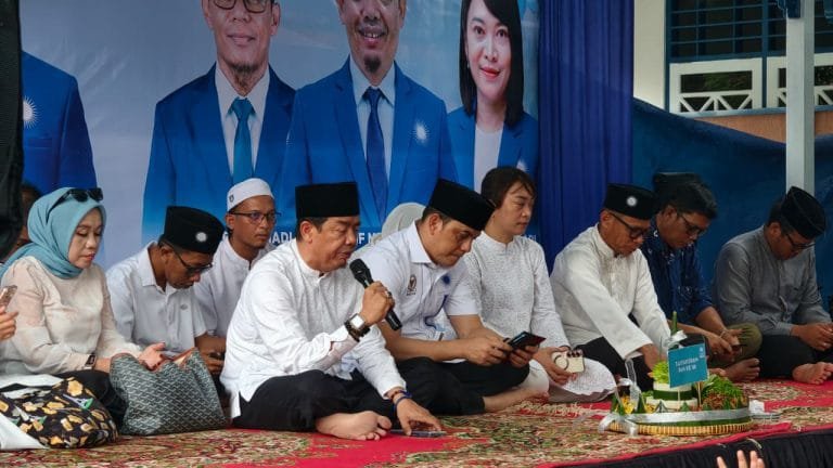 Rayakan Milad ke 28, PAN Kalteng Ajak Doakan Karhutla Segara Berakhir 1 IMG 20260824 WA0032