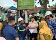 Tinjau Lapangan, DPRD Pastikan Kualitas Konstruksi Jembatan Jafri Zam-Zam Berjalan Sesuai Spesifikasi