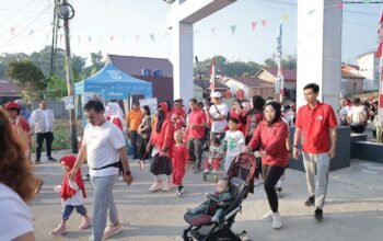 Semarak HUT ke-81 RI, Warga RT 40 BDS 3 Forest Hill Gelar Jalan Santai dan Beragam Lomba 4 IMG 20260824 WA0061