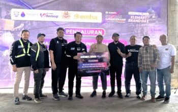 81 Miles for Indonesia XLSMART Hubungkan Negeri lewat 5G dan Semangat Berbagi 4 IMG 20260824 WA0079