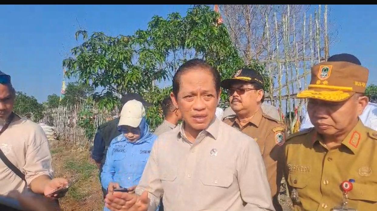 Karhutla di Kalsel Dipicu Iklim tapi Disebabkan Manusia 1 IMG 20260824 WA0085