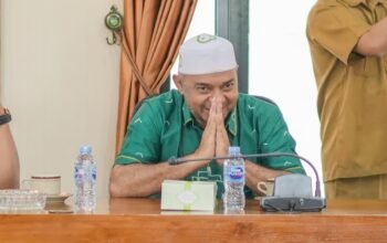 Wakil Rakyat Komisi III Habib Farhan, Soroti Kabut Asap, Pemerintah Diminta Lebih Peka dan Siaga 5 IMG 20260825 WA0000