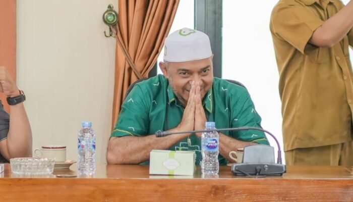 Wakil Rakyat Komisi III Habib Farhan, Soroti Kabut Asap, Pemerintah Diminta Lebih Peka dan Siaga