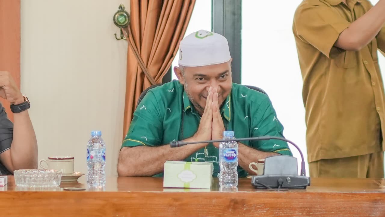 Wakil Rakyat Komisi III Habib Farhan, Soroti Kabut Asap, Pemerintah Diminta Lebih Peka dan Siaga 1 IMG 20260825 WA0000