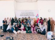 Program Ecosalam, PLN Indonesia Power UBP Barito Kembangkan Keterampilan Menjahit Ibu Rumah Tangga