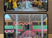 Ubah Sisa Makanan Jadi Pakan Ternak Berprotein, Program MAGGOGREEN Latih Siswa SDN 1 Syamsudin Noor Olah Sampah Organik