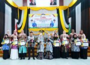 Ketua TP PKK Tapin Dorong Pangan Lokal Masuk Menu Keluarga