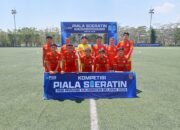SSB Haus Soccer Banjarmasin U-13 dan U-15 Lolos ke Perempatfinal Piala Soeratin 2026 Kalsel