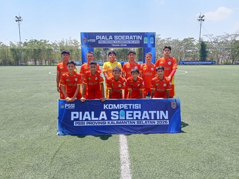SSB Haus Soccer Banjarmasin U-13 dan U-15 Lolos ke Perempatfinal Piala Soeratin 2026 Kalsel 1 IMG 20260825 WA0044 e1787651756167