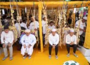 Baayun Maulid di Banua Halat Diikuti 3.050 Peserta, Tradisi Religius Terus Dirawat