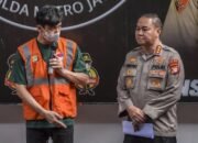 Artis Revaldo Fifaldi Keempat Kalinya Ditangkap atas Kasus Narkoba