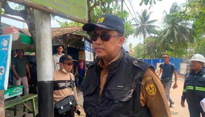 Proyek NUFReP Tahap 2 Tancap Gas, Pemko Kebut Pembebasan Lahan Sungai Gardu – Gatot