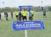 Wasaka Muda Banjarmasin U-13 dan U-15 dan SSB Tuntung Pandang U-15 Lolos ke Perempatfinal Piala Soeratin