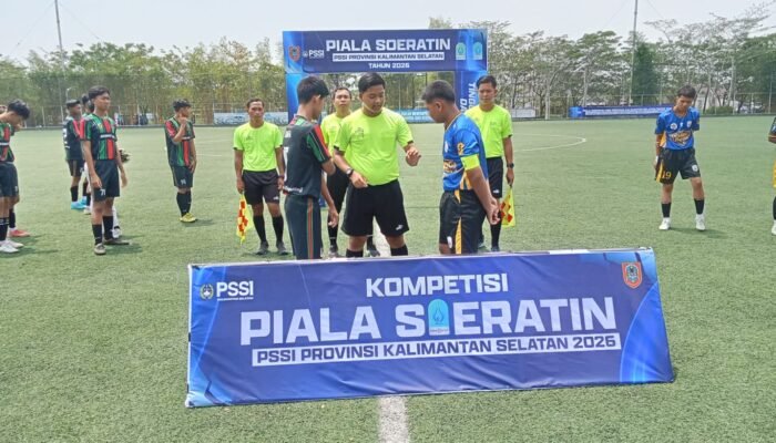 Wasaka Muda Banjarmasin U-13 dan U-15 dan SSB Tuntung Pandang U-15 Lolos ke Perempatfinal Piala Soeratin