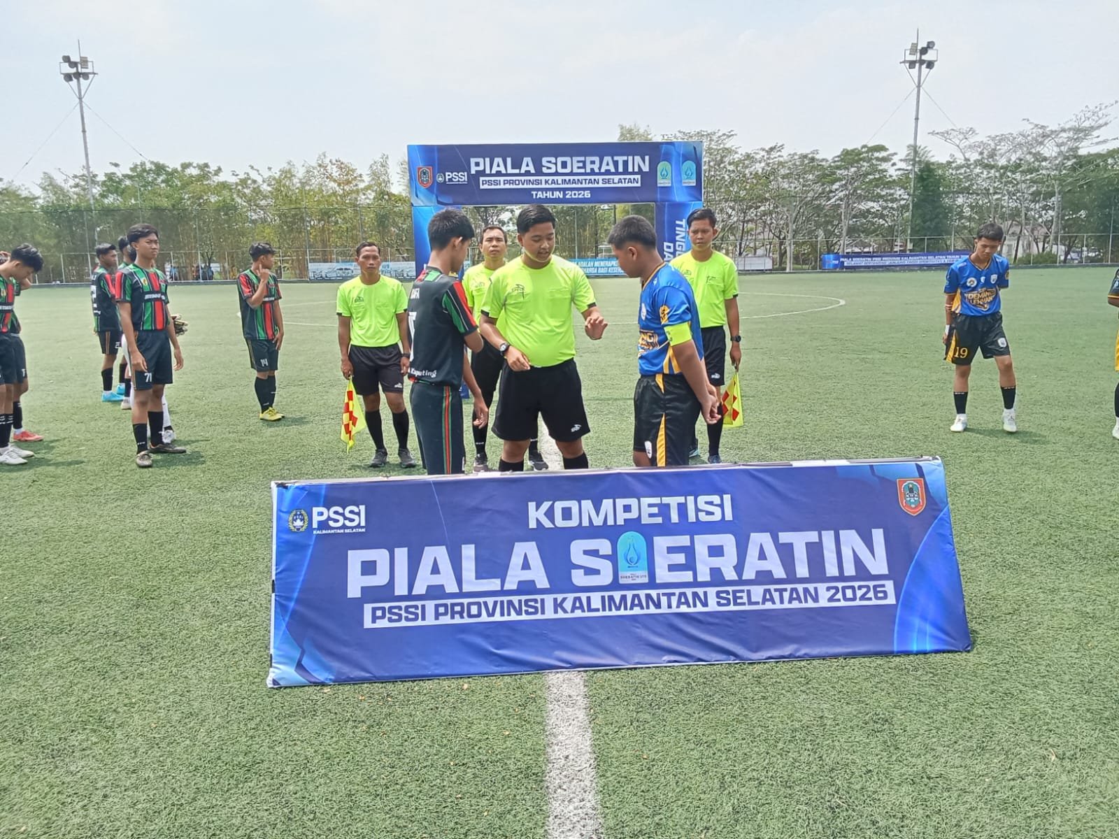 Wasaka Muda Banjarmasin U-13 dan U-15 dan SSB Tuntung Pandang U-15 Lolos ke Perempatfinal Piala Soeratin 1 IMG 20260825 WA0076
