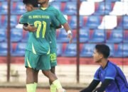 Barito Putera Kalahkan Sumsel United 2-1