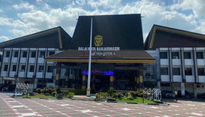 APBD Perubahan 2026 Banjarmasin Dikebut, Pemko Targetkan Mulai Berjalan Awal September