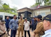DPRD Banjarmasin Awasi Tiga Proyek Infrastruktur TPAS Basirih, Target Selesai Akhir Tahun