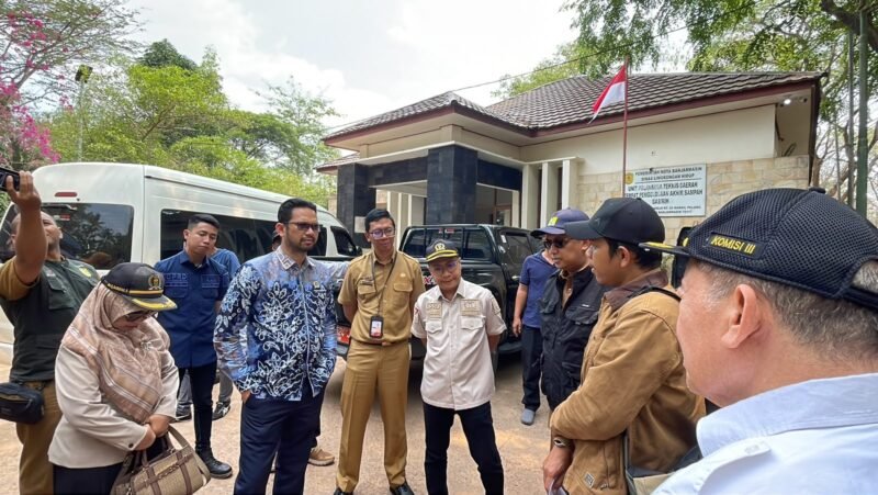 DPRD Banjarmasin Awasi Tiga Proyek Infrastruktur TPAS Basirih, Target Selesai Akhir Tahun 1 IMG 20260826 WA0006 1 e1787734853409