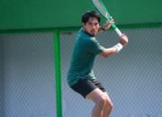 Rifqi Asal Banjarmasin ke-16 Besar Usai Kalahkan Linang Xiao di ITF M15 Maanshan China