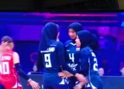 Hajar Australia 3-0, Voli Putri Indonesia lolos ke Perempatfinal AVC Women’s Volleyball Continental Championship 2026