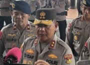 Delapan Laporan Kasus Karhutla Diusut Polda Kaltim