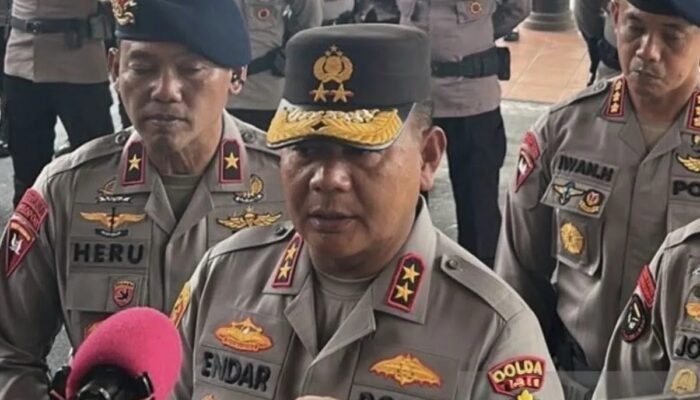 Delapan Laporan Kasus Karhutla Diusut Polda Kaltim