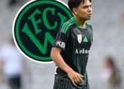 Striker Timnas Indonesia, Adrian Wibowo Berusaha Tembus ke Tim Utama Wacker Innsbruck Liga Austria