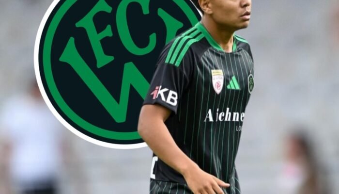 Striker Timnas Indonesia, Adrian Wibowo Berusaha Tembus ke Tim Utama Wacker Innsbruck Liga Austria