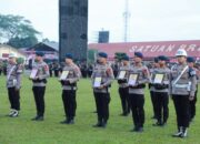 10 Personel Brimob Sumut Dipecat Akibat Pelanggaran Penyalahgunaan Narkoba hingga Desersi