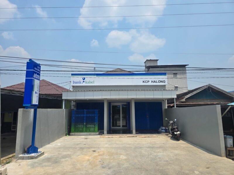 Bank Kalsel Perluas Akses Layanan, Resmi Buka KCP Halong 1 IMG 20260826 WA0023 e1787736731462