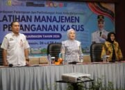 Bukan Urusan Sepele, TP PKK Banjarmasin Gembleng Relawan Deteksi Dini Kasus Kekerasan