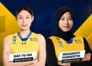 Duet ‘Si Kembar’ Megawati – Bae Yu-na Bakal Jadi Tulang Punggung Hyundai Hillstate