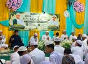 Bupati H Sahrujani Hadiri Maulid Nabi Muhammad SAW di Alabio