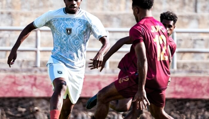 Hajar Java United FC 3-0, Persipura Beri Sinyal Ancaman Buat Barito Putera