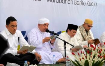 Ziarah ke Makam Founder, Hasnur Group Kenang Perjuangan H Abdussamad Sulaiman HB 4 IMG 20260826 WA0080