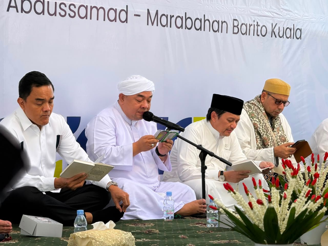 Ziarah ke Makam Founder, Hasnur Group Kenang Perjuangan H Abdussamad Sulaiman HB 1 IMG 20260826 WA0080