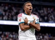 Kylian Mbappe Bikin Hattrick, Real Madrid Bungkam Real Sociedad 4-1
