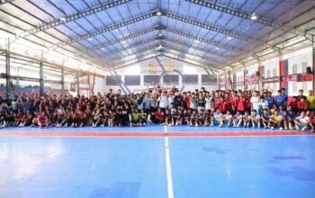Sekda Buka Piala Wali Kota Cup Bola Tangan, Cetak Atlet Berprestasi 4 IMG 20260827 WA0014