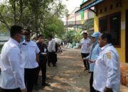 Sekda Ichrom Tinjau TPS3R, Bahas Pengelolaan Sampah Banjarmasin Bersama KLH