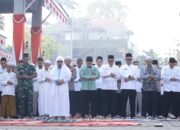 Pemko dan PT AM Gelar Salat Istisqa di Tengah Krisis Air Baku, Sekda Banjarmasin Sebut Kita Hamba yang Lemah