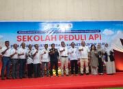Bangun Sekolah Peduli Api, Perkuat Peran Guru untuk Peduli Lingkungan Berkarakter
