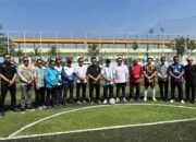 52 Tim Ikuti Gubernur Cup 2026 Mini Soccer Open Tournament