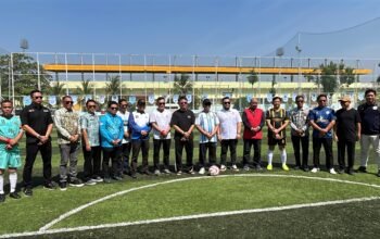 52 Tim Ikuti Gubernur Cup 2026 Mini Soccer Open Tournament 5 IMG 20260827 WA0026
