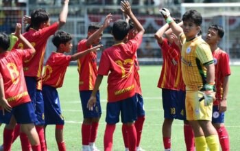 SSB Haus Soccer dan Wasaka Banjarmasin U-13 & U-15 Melaju ke Semifinal Piala Soeratin Kalsel 4 IMG 20260827 WA0027