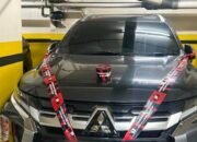 Mobil Anggota DPRD Kota Bengkulu Vinna Ledy Anggraheni Disita KPK