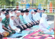 Kadar Garam Tembus Level 5.000, Intake Sungai Bilu Lumpuh, Pemko Gelar Sholat Istisqa